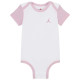 Jordan Βρεφικά φορμάκια Brooklyn Essentials Bodysuit 3-Pack